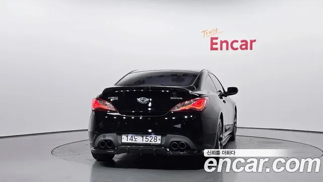 Hyundai Genesis 2009 thumb 4