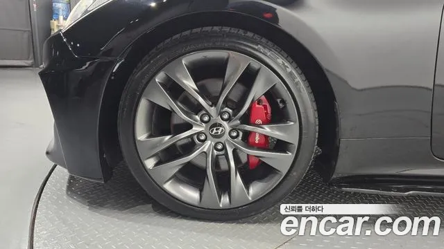 Hyundai Genesis 2009 thumb 5