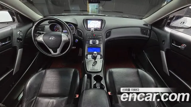 Hyundai Genesis 2009 thumb 7