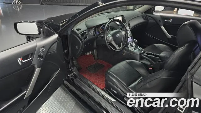 Hyundai Genesis 2009 thumb 10