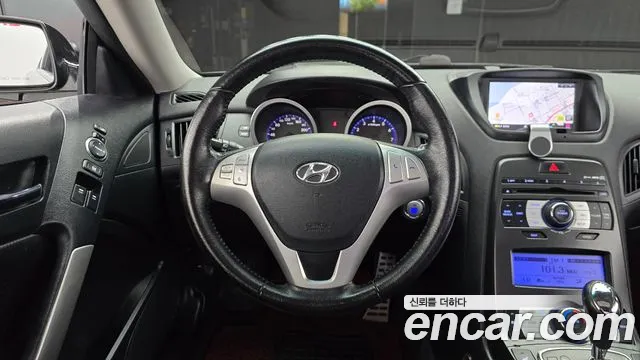 Hyundai Genesis 2009 thumb 12