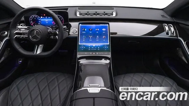 Mercedes-Benz S-Класс 2025 thumb 7