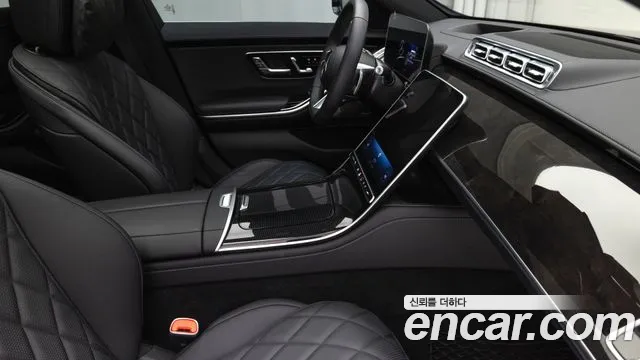 Mercedes-Benz S-Класс 2025 thumb 9