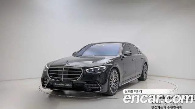 Mercedes-Benz S-Класс 2025 thumb 11