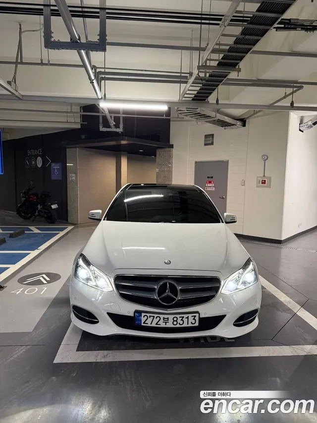Mercedes-Benz E-Класс 2014 thumb 3
