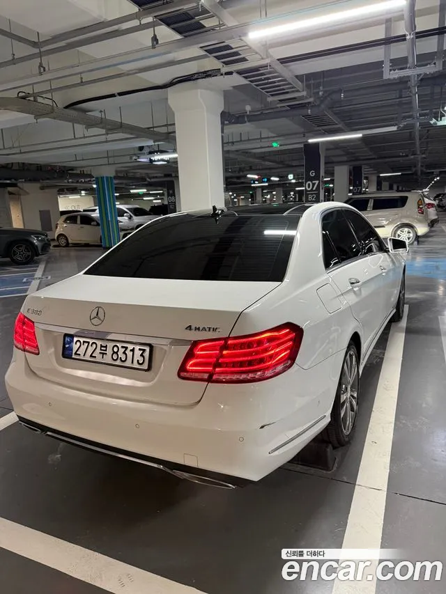 Mercedes-Benz E-Класс 2014 thumb 4