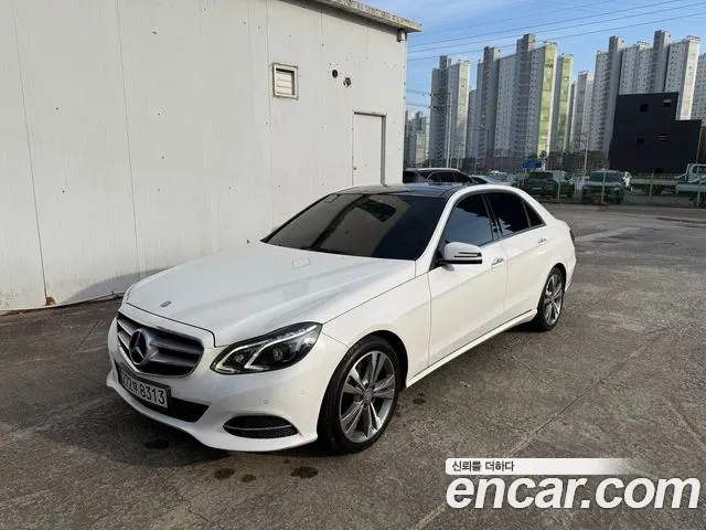Mercedes-Benz E-Класс 2014 thumb 5