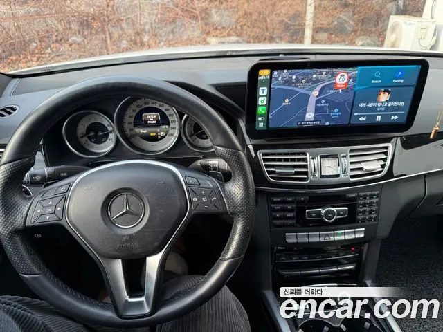 Mercedes-Benz E-Класс 2014 thumb 7