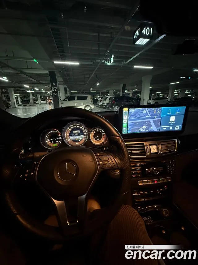Mercedes-Benz E-Класс 2014 thumb 8