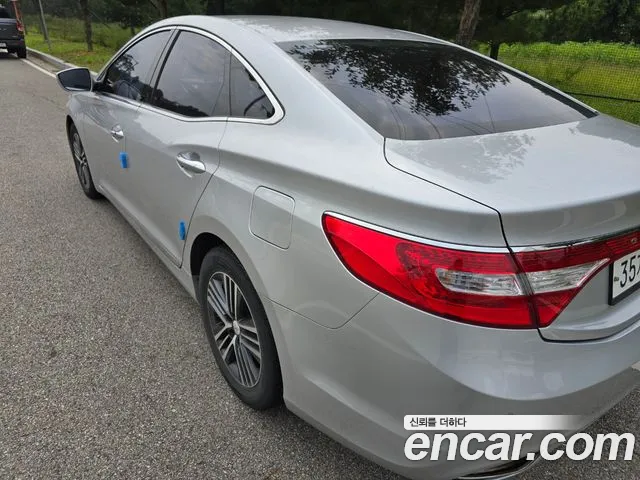 Hyundai Grandeur 2014 thumb 2