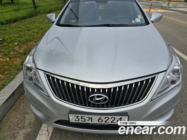 Hyundai Grandeur 2014 thumb 3
