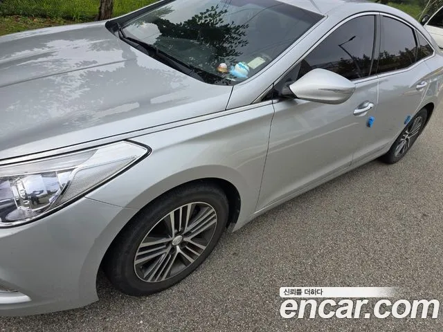 Hyundai Grandeur 2014 thumb 5