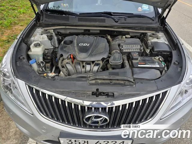 Hyundai Grandeur 2014 thumb 6
