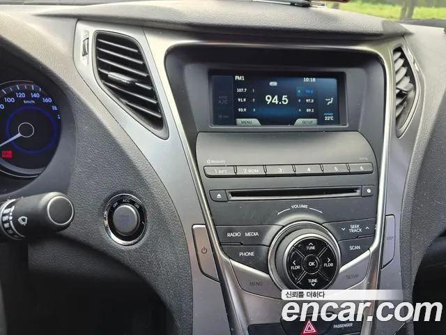 Hyundai Grandeur 2014 thumb 7