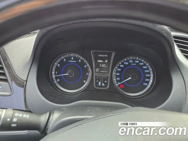 Hyundai Grandeur 2014 thumb 8