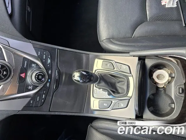 Hyundai Grandeur 2014 thumb 10