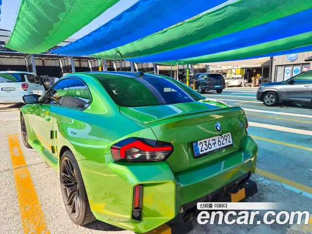 BMW M2 2025 thumb 2