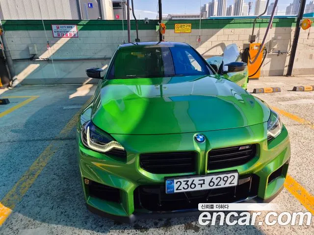 BMW M2 2025 thumb 3