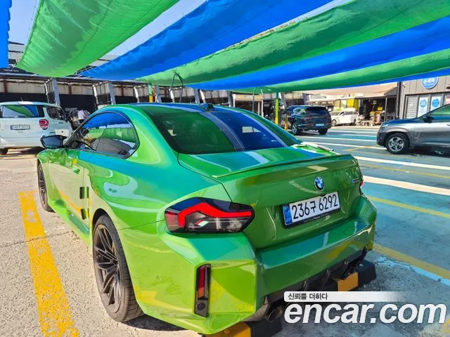 BMW M2 2025 thumb 4