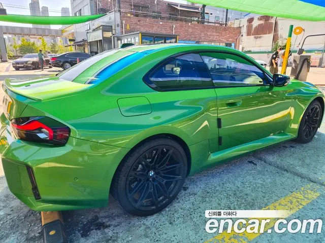 BMW M2 2025 thumb 5