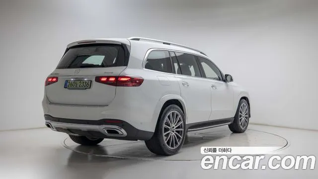 Mercedes-Benz GLS 2025 thumb 2