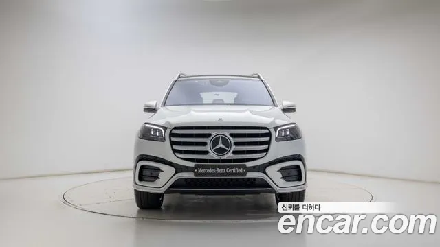 Mercedes-Benz GLS 2025 thumb 3