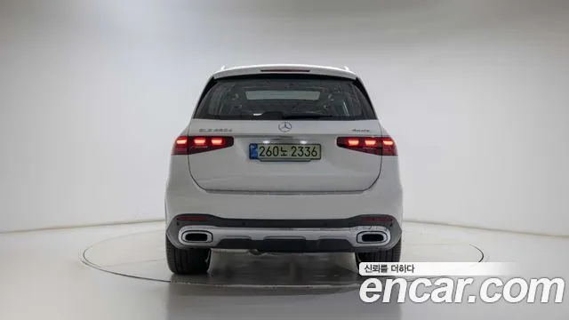 Mercedes-Benz GLS 2025 thumb 4