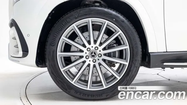 Mercedes-Benz GLS 2025 thumb 5