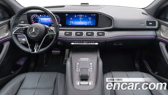Mercedes-Benz GLS 2025 thumb 7
