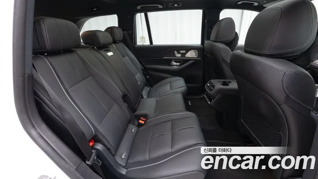 Mercedes-Benz GLS 2025 thumb 10