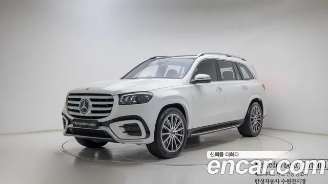 Mercedes-Benz GLS 2025 thumb 11