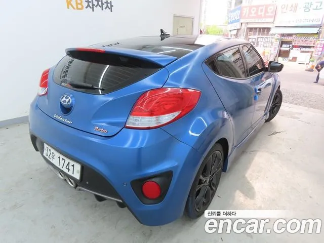 Hyundai Veloster 2015 thumb 2