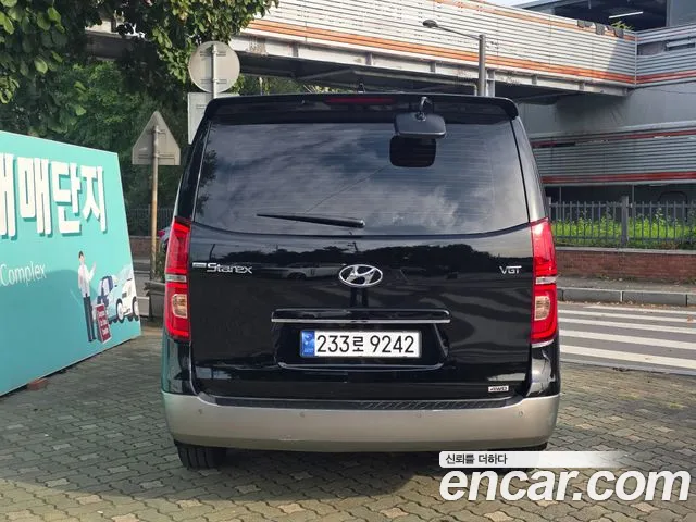 Hyundai Starex 2019 thumb 2