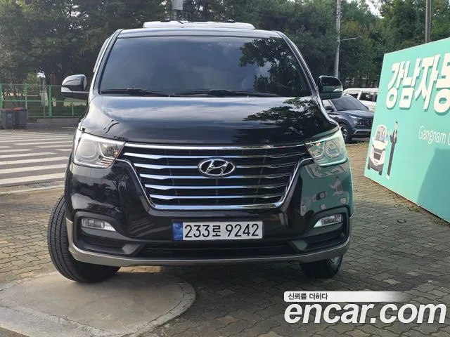 Hyundai Starex 2019 thumb 3