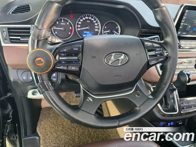 Hyundai Starex 2019 thumb 6