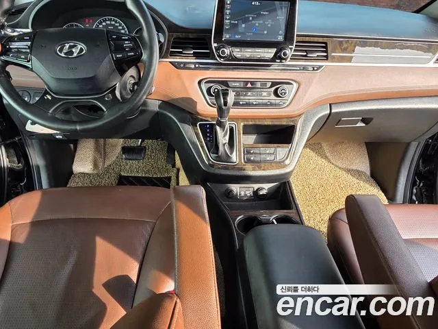 Hyundai Starex 2019 thumb 7
