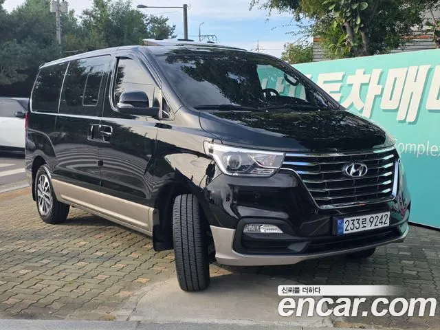 Hyundai Starex 2019 thumb 11