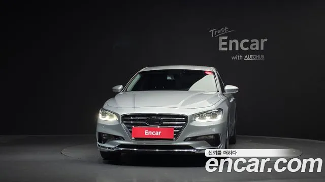 Hyundai Grandeur 2017 thumb 3