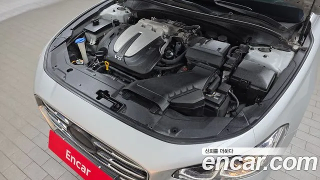 Hyundai Grandeur 2017 thumb 6