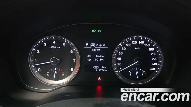 Hyundai Grandeur 2017 thumb 8