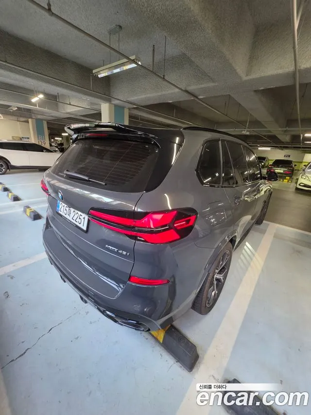 BMW X5 2025 thumb 2