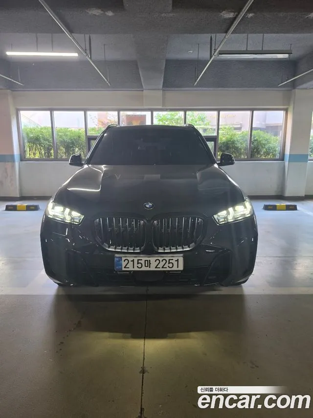 BMW X5 2025 thumb 3