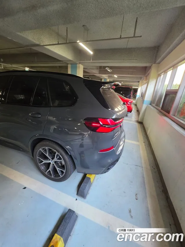 BMW X5 2025 thumb 5