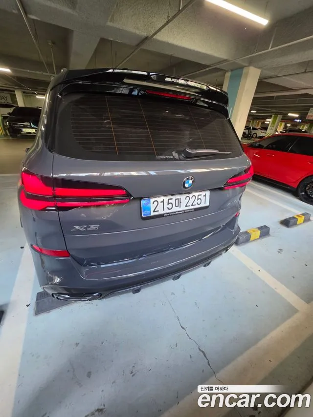 BMW X5 2025 thumb 6