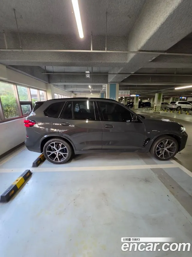 BMW X5 2025 thumb 7