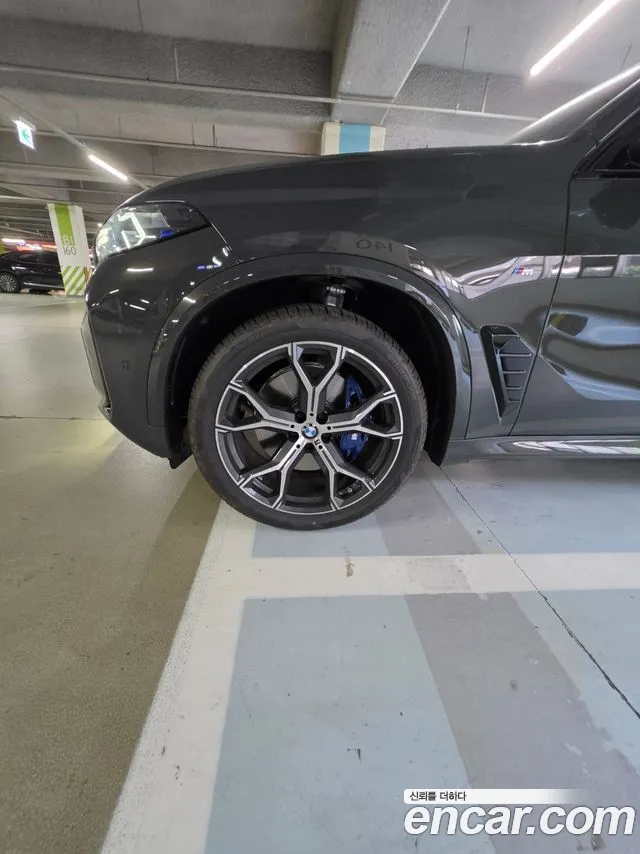 BMW X5 2025 thumb 10