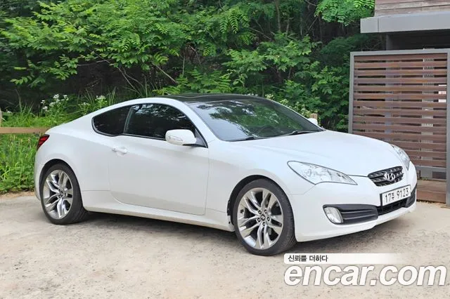 Hyundai Genesis 2011 thumb 11