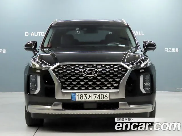 Hyundai Palisade 2021 thumb 2