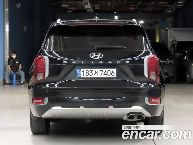 Hyundai Palisade 2021 thumb 3