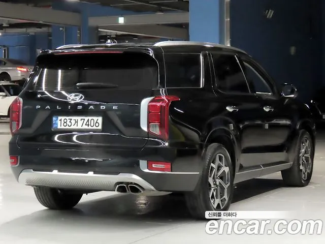 Hyundai Palisade 2021 thumb 4